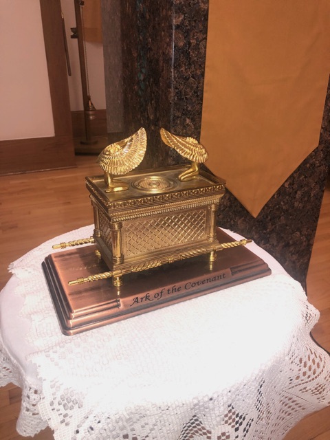 ark of the covenant