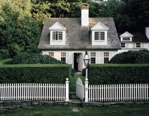 The White Picket Fence